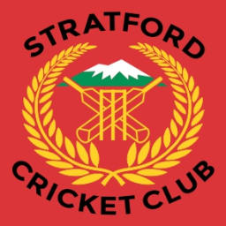 Stratford CC logo