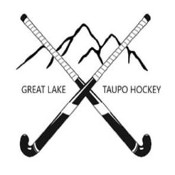 Great Lake Taupo Hockey Club logo
