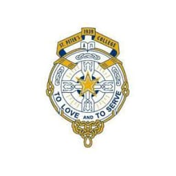 St Peter's College logo