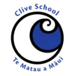 Clive School logo