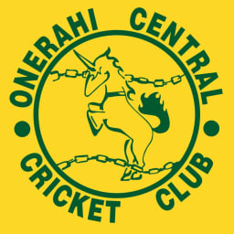 Onerahi Central Cricket Club logo
