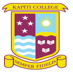 CS Kapiti College logo