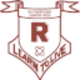 Rutherford Junior High logo