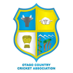 Otago Country Cricket logo