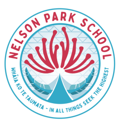 Nelson Park School logo