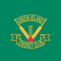 Green Island Cricket Club logo