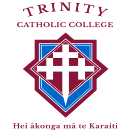 Trinity Catholic College logo