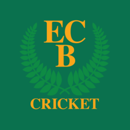 East Coast Bays Cricket logo