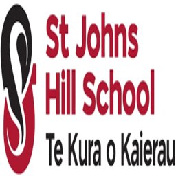 St John's Hill School Whanganui logo