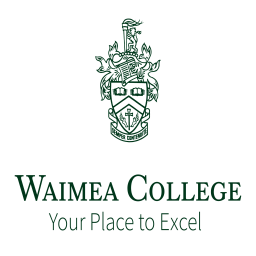 Waimea College logo