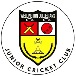Wellington Collegians Junior Cricket Club logo