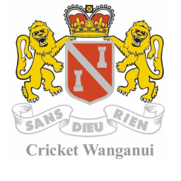 Cricket Whanganui logo