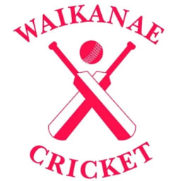 Waikanae Cricket Club logo