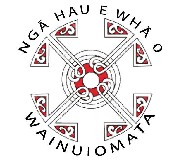 Ngā Hau e Wha o Wainuiomata logo