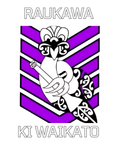 Raukawa ki Waikato logo