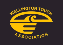 Wellington Touch Association logo
