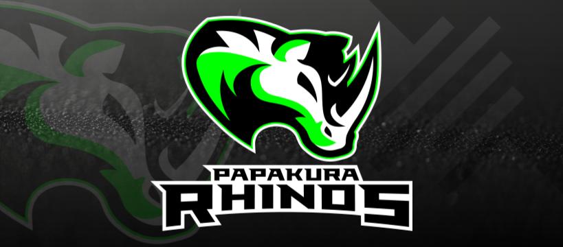 Papakura Rhinos Sports Club logo