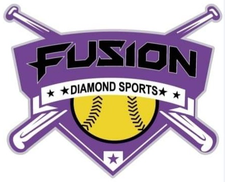 Fusion Diamond Sports logo