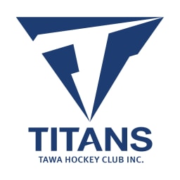 Tawa Titans Hockey Club logo