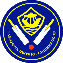 Takapuna Cricket Club logo