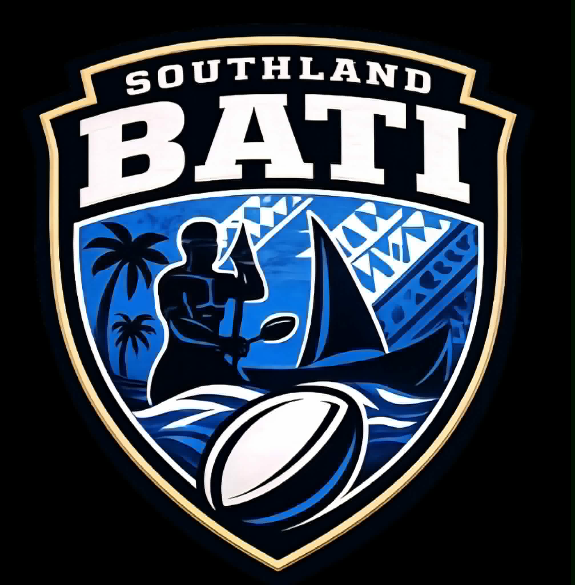 Southland Fiji Bati logo