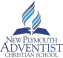 New Plymouth Adventist Christian School logo