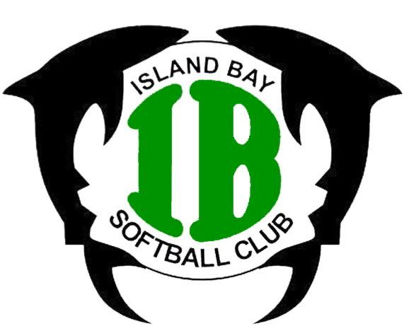 Island Bay Softball & Baseball Club logo