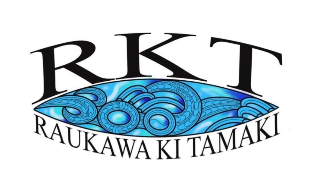 Raukawa ki Tāmaki logo