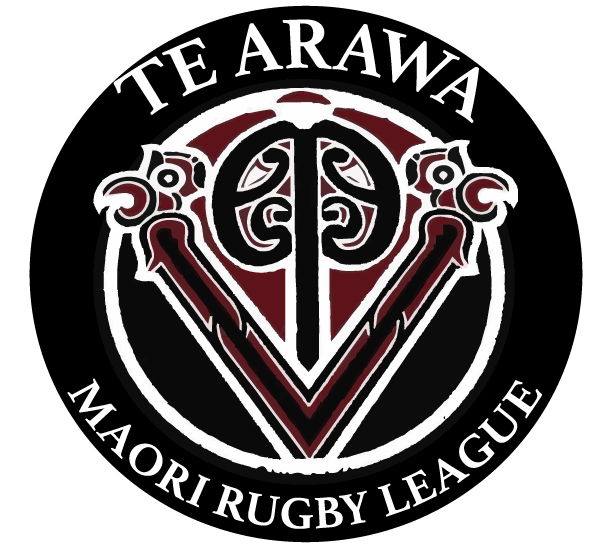 Te Arawa Maori Rugby League logo