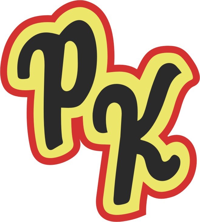 PK logo