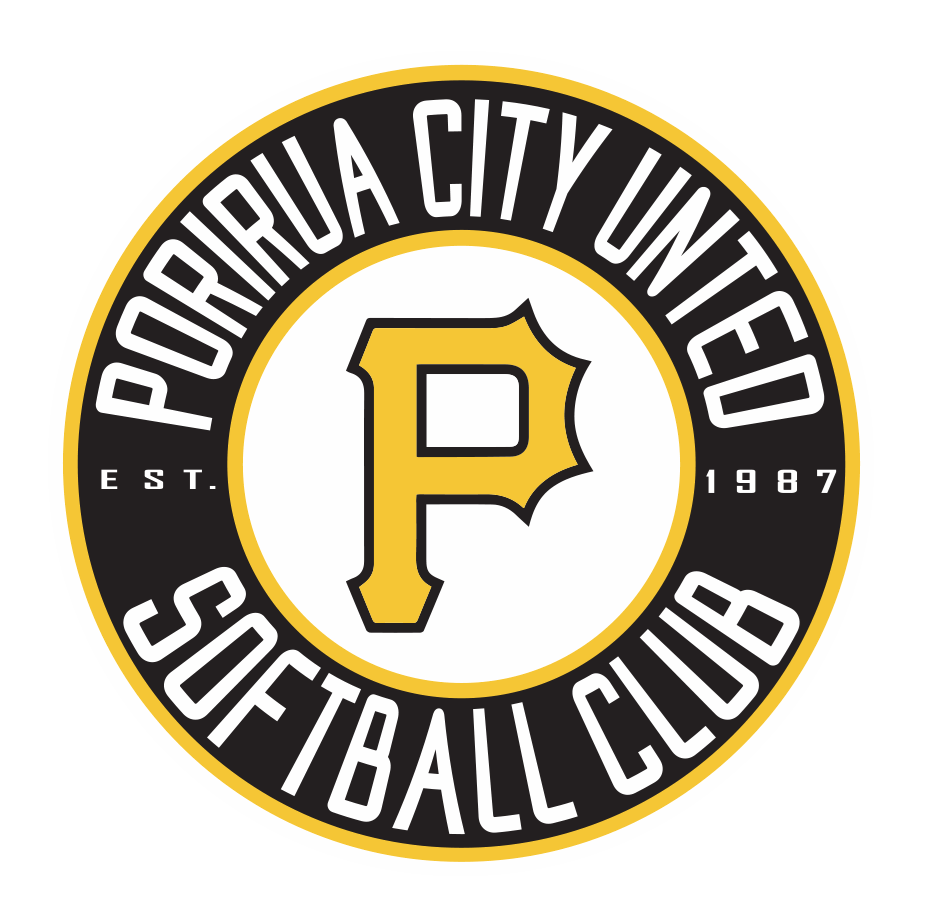Porirua City United Softball (PCU) logo