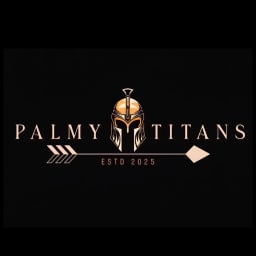 Palmy Titans logo