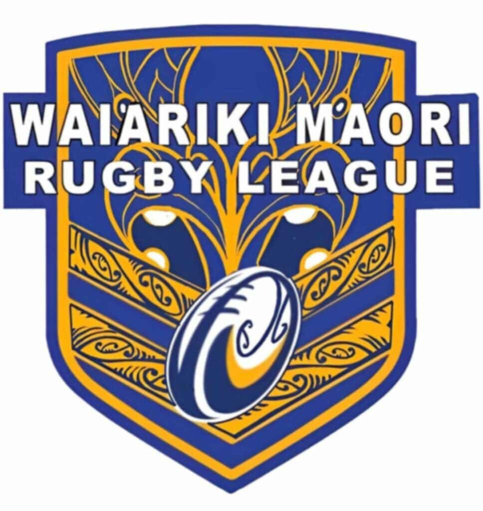 Waiariki Maori Rugby League logo