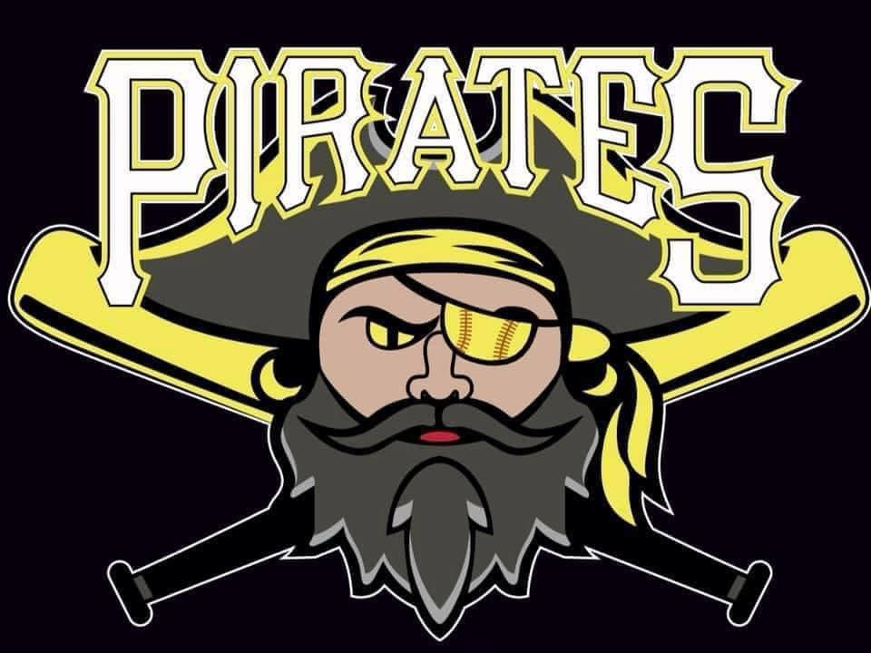 Pirates Softball logo
