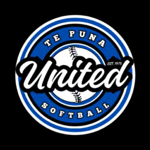 Te Puna United Softball logo