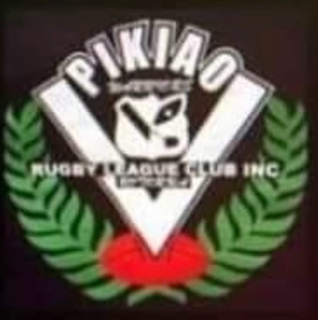 Pikiao Softball Club logo