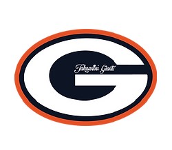 Takaanini Giants American Football Club logo