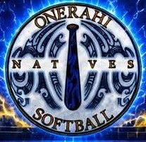 Onerahi Natives Softball logo