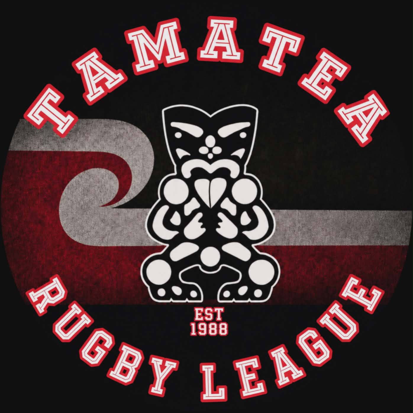 Tamatea Arikinui Rugby League logo