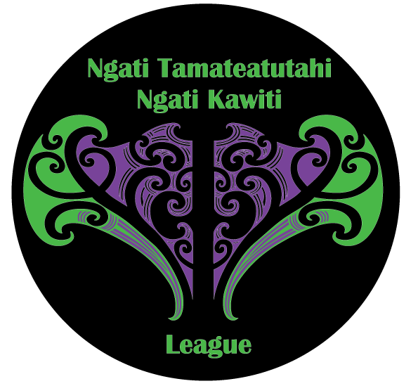 Ngati Tamateatutahi Ngati Kawiti logo