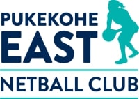 Pukekohe East Netball Club logo