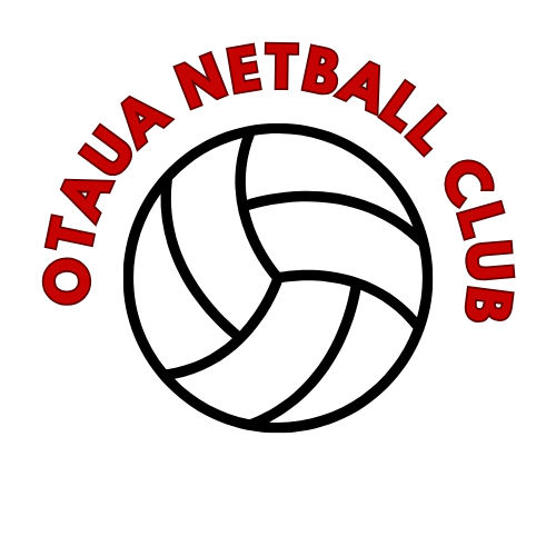 Otaua School Netball Club logo
