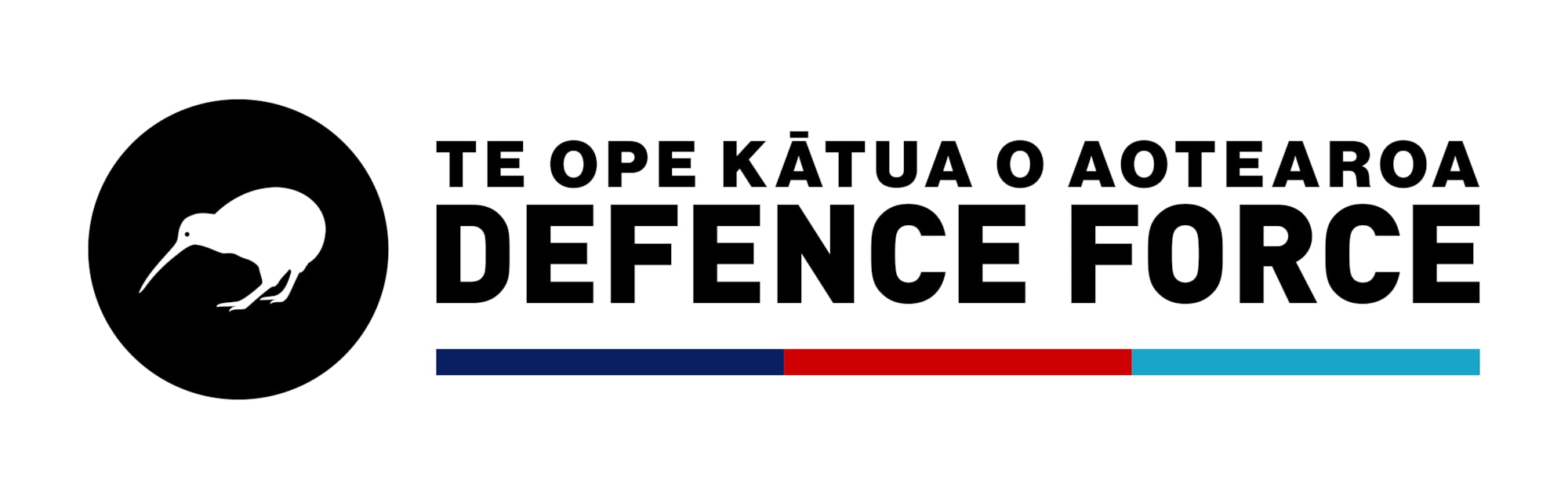 NZ Defence Forces (Touch) logo