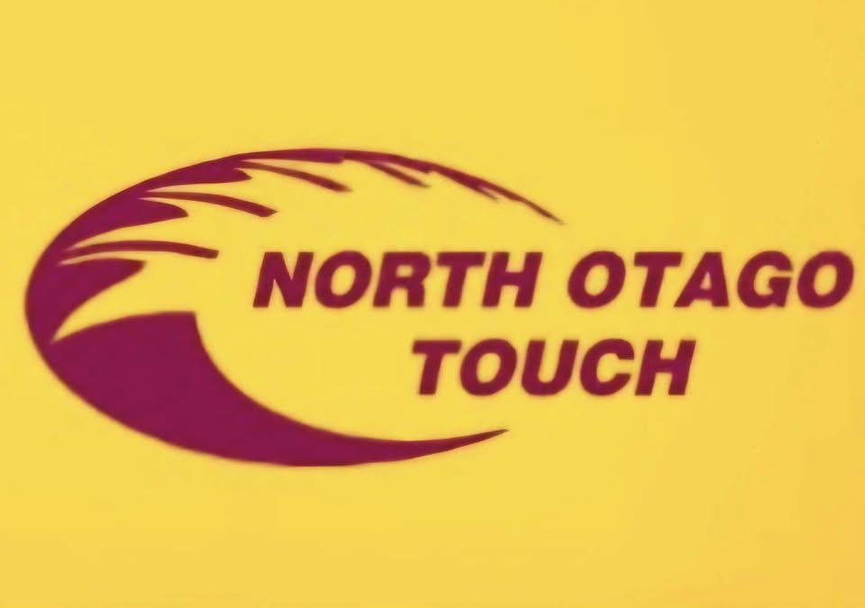 North Otago Junior Touch logo