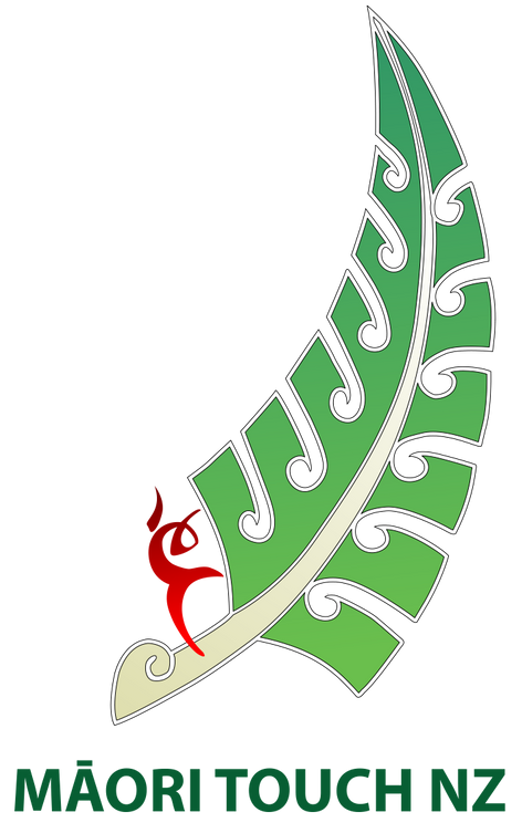 Māori Touch NZ logo