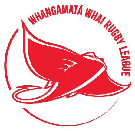 Whangamata Whai Rugby League logo