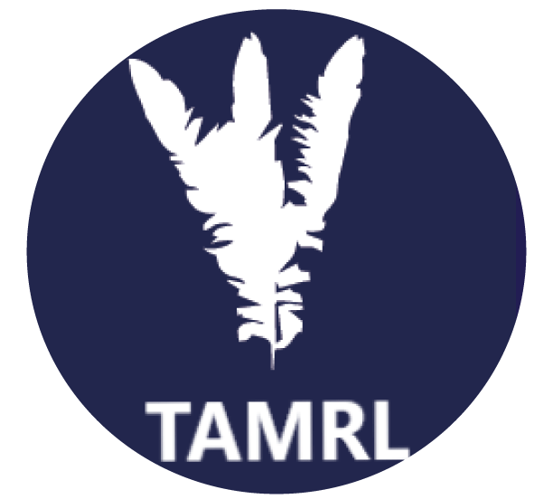Te Aroha Māori Rugby League logo