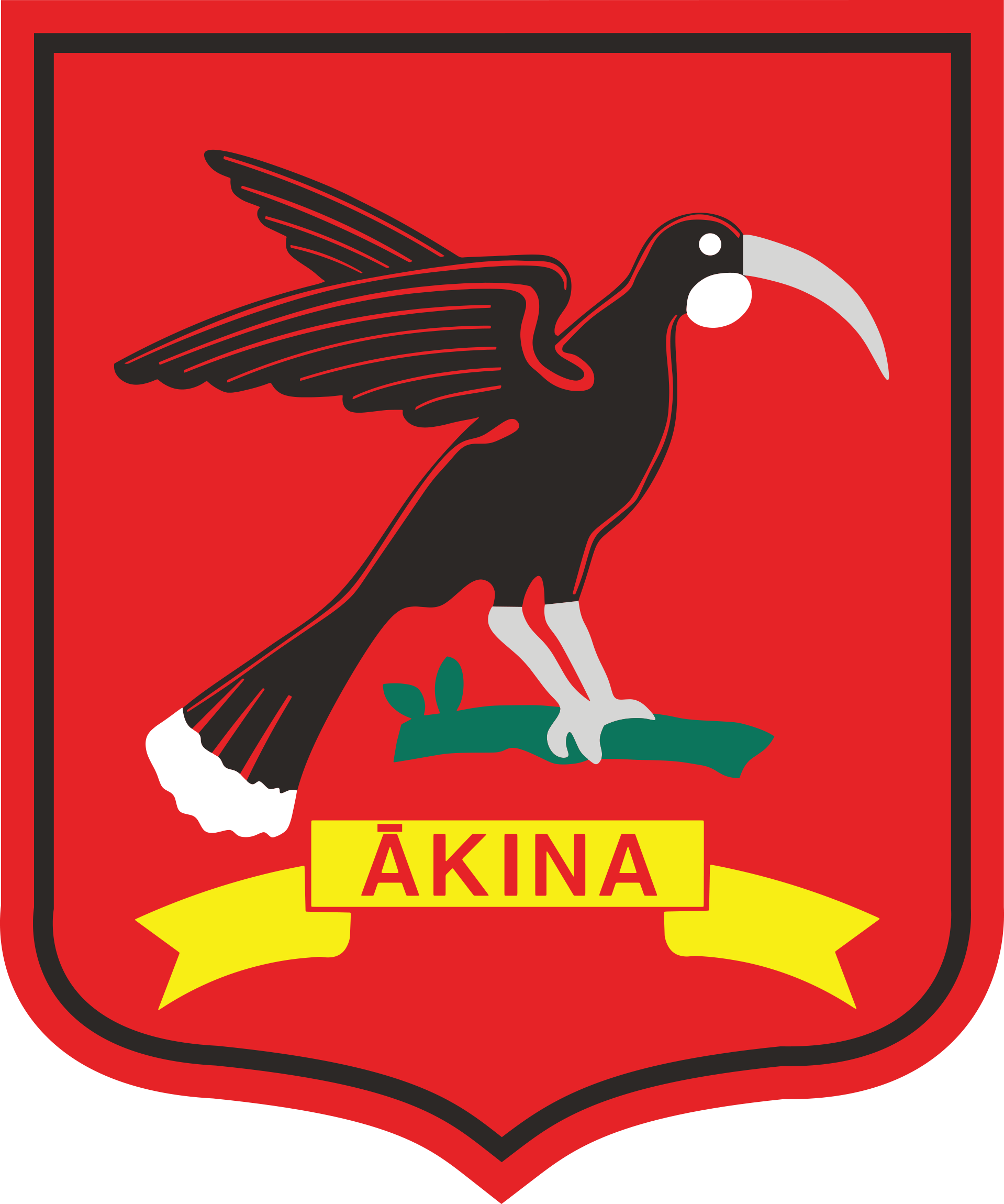 Hastings Boys' High School logo