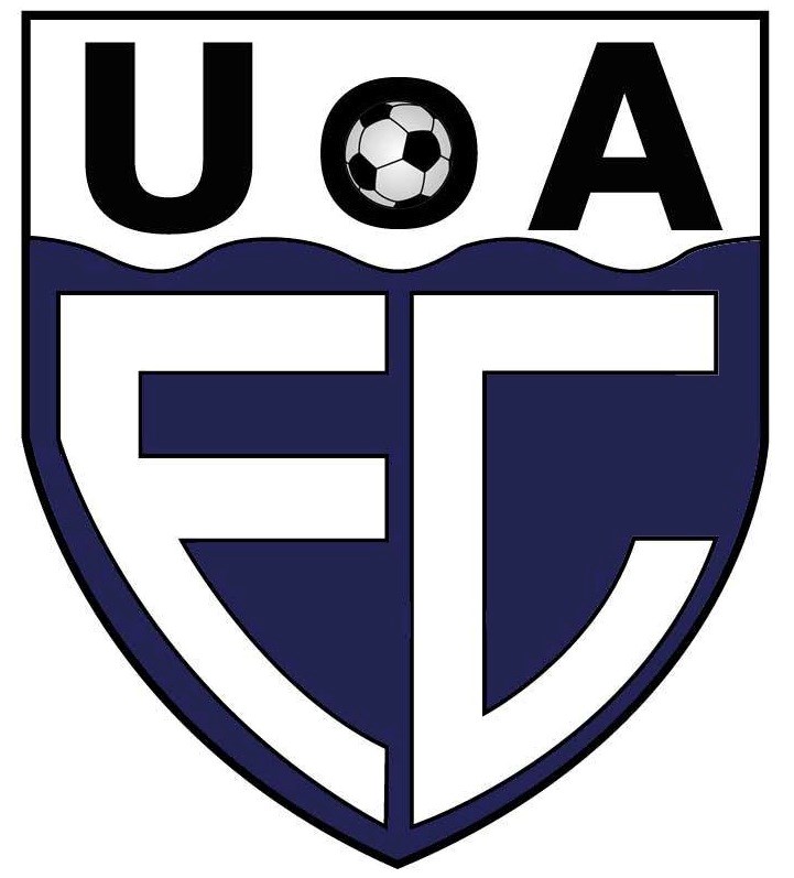 University of Auckland Football Club logo