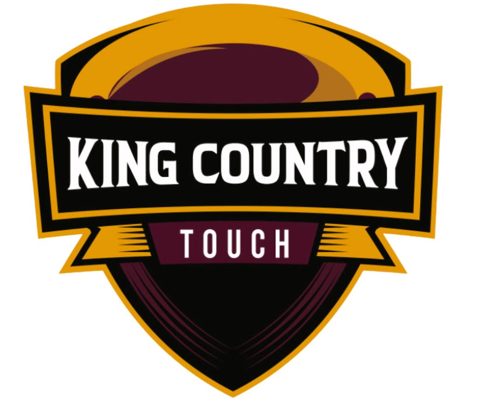King Country Touch Association logo